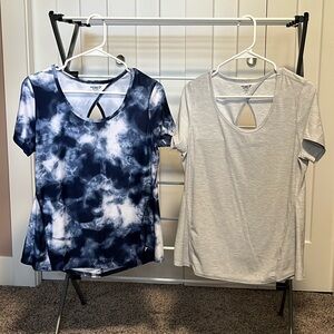 Pair of Athletic Shirts